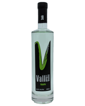  Hunter Distillery Apple<br>Vodka 500ml  500mL Hunter Distillery Apple Vodka is a blend of Australian Granny Smith apples, and premium organic vodka. Drink it straight from the freezer, or mix it up with soda.