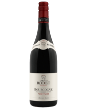  Antonin Rodet Bourgogne<br>Pinot Noir  750ML The name Antonin Rodet has been synonomous with Mercurey in the heart of the Côte Chalonnaise since 1875, when the house was founded by Antoine Rodet, known as Antonin. The Clos Rodet, a 17th Century bourgeois mansion situated in the heart of the village, embodies the House's historical heart, cellar and values. For decades, the visionary Rodet family invested in one of the oldest terroirs in Burgundy, which culminated with an award at the Universal Exhibition in 1900.<br /><br />The grapes for