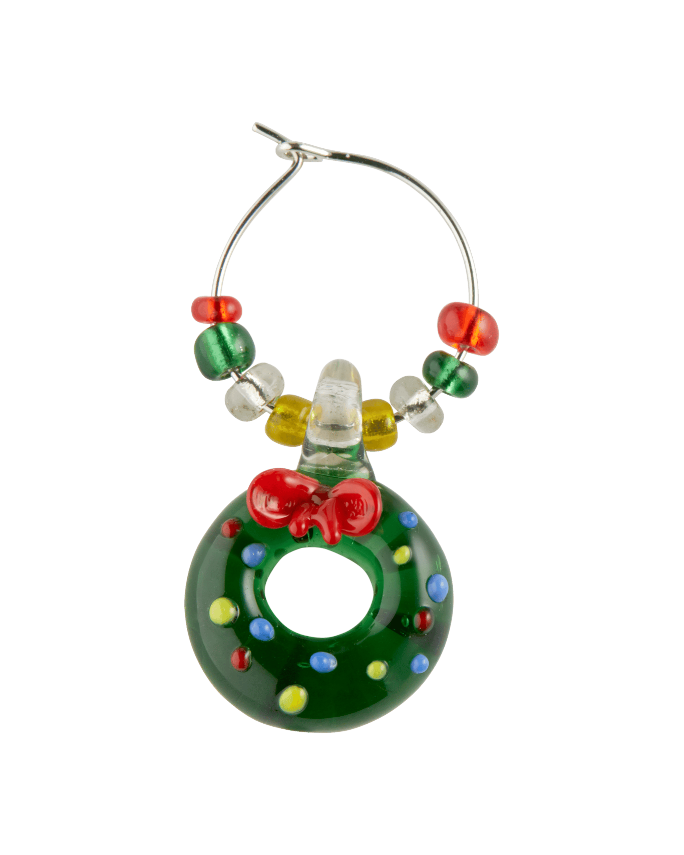 Buy Christmas Wine Glass Charms 4 Pack Online (Lowest Price Guarantee