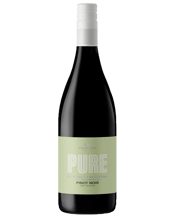  Trapiche Pure Pinot Noir  750ML Located in the southwestern part of Hungary, the Pannon AOP is a large, undulating region covering approximately 8000ha. The variety of slopes and different exposures makes it suited to the growing of a large variety of red winegrapes, including Pinot Noir and Cabernet Sauvignon, as well as indigenous Hungarian varieties. Vibrant dark crimson in colour, with abundant notes of ripe raspberries, red cherries and gentle spice. There is a pleasing amount of velvety tannins on the palate, providing a