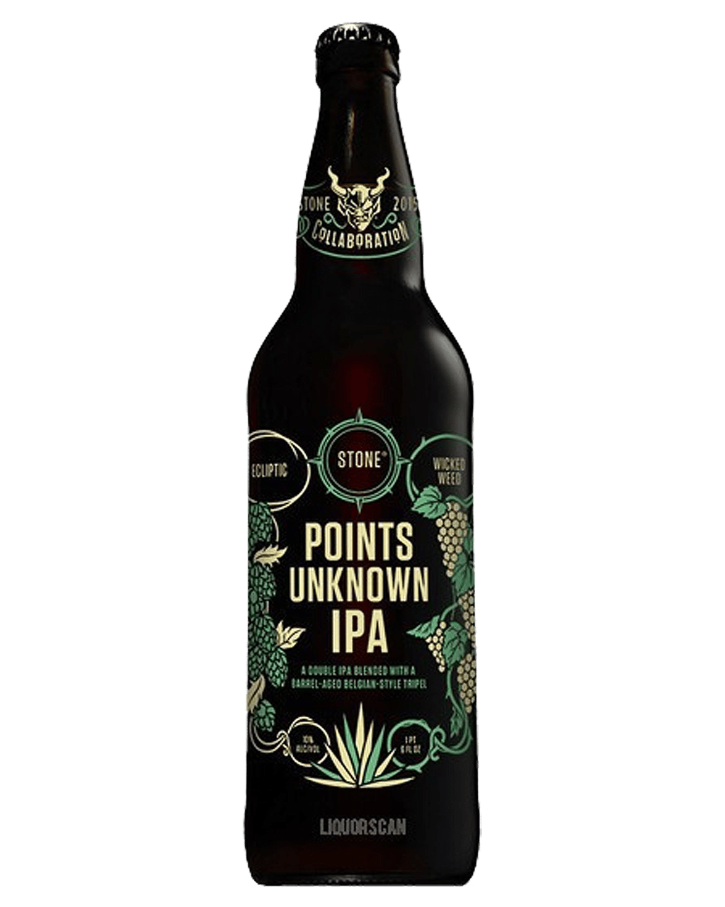 Buy Stone Points Unknown India Pale Ale 650ml Online (Lowest Price