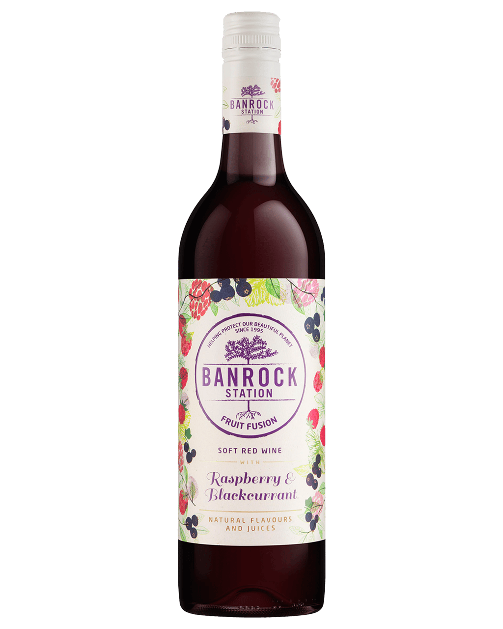 fruity red wine
