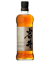  Mars Iwai Tradition Japanese<br>Blended Whisky... 750mL Mars Iwai Tradition Japanese Whisky is soft and rounded, yet full bodied and mellow. The nose gives sweet honey, leading to a complex, peaty full bodied palate which gives sweet peat, orange marmalade, maple, burnt sugar cane, cedar and cigar.