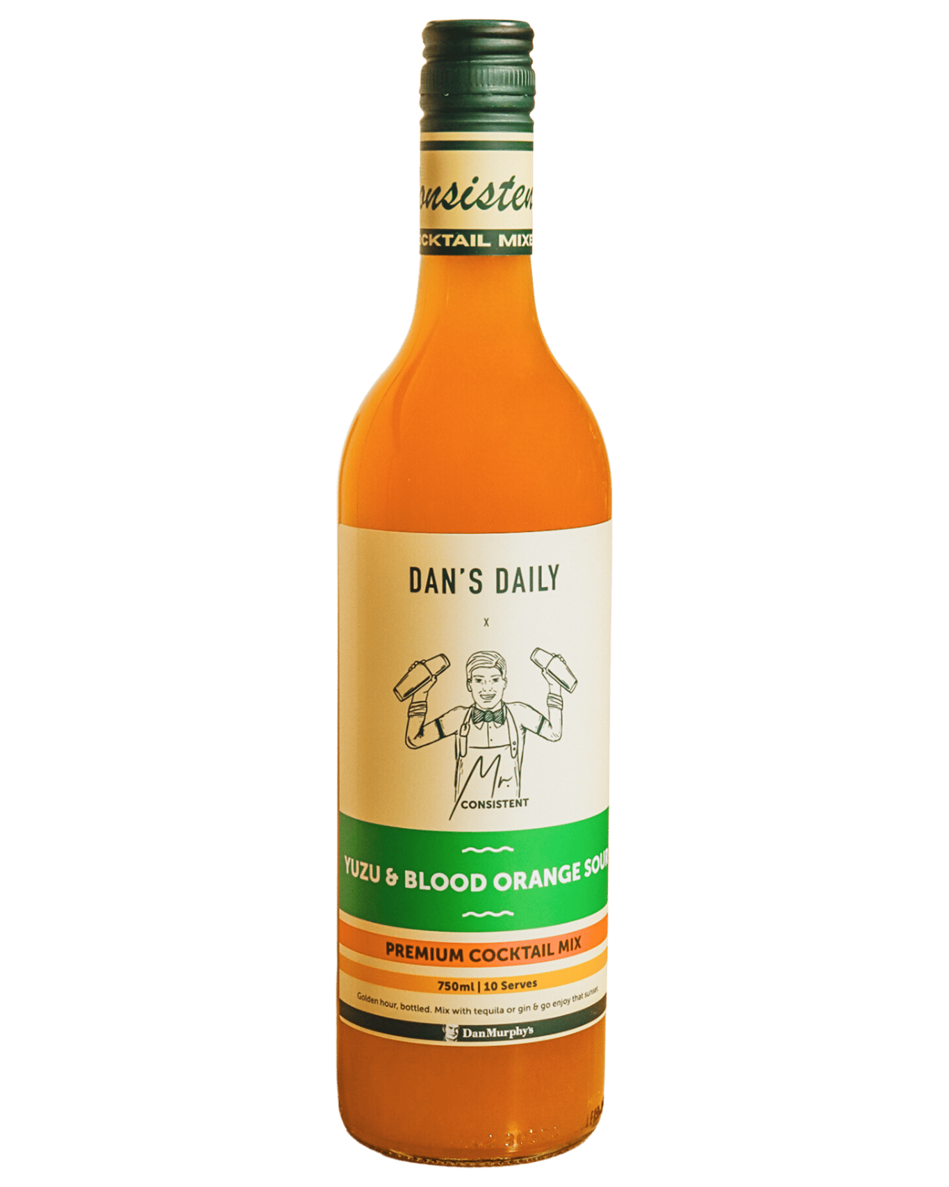 Yuzu & Blood Orange Sour 750mL