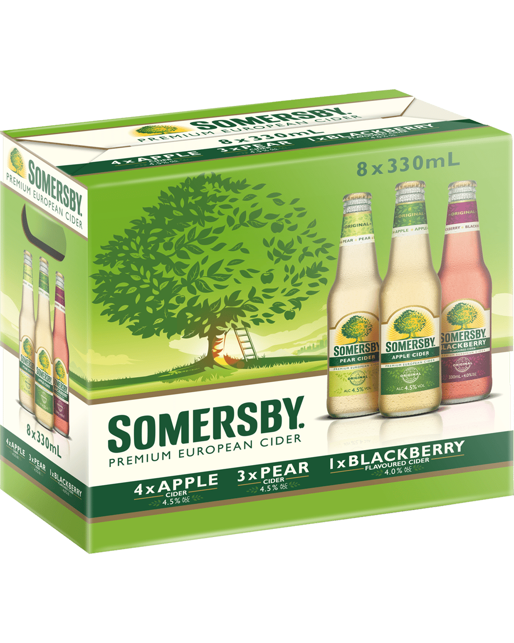 Somersby Mixed Cider 8 Pack