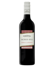  De Bortoli Sacred Hill<br>Shiraz Cabernet  750mL Soft, spicy Shiraz has been blended with rich, full-bodied Cabernet Sauvignon to produce a wine of character in the Australian style. Serve with pizza, pasta or meat dishes. Four generations.