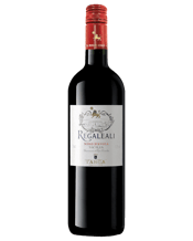  Tasca Regaleali Nero D'avola<br> 750mL Tasca d'Almerita has been awarded the 2019 European Winery of the Year by Wine Enthusiast magazine for the 20th anniversary Wine Star Awards. Bright, intense ruby red in colour, Tasca Regaleali Nero d'Avola is full flavoured with notes of sour cherry, mulberry, blueberry and vanilla. Herbaceous spice such as sage add further complexity leading into a beautifully balanced red wine.