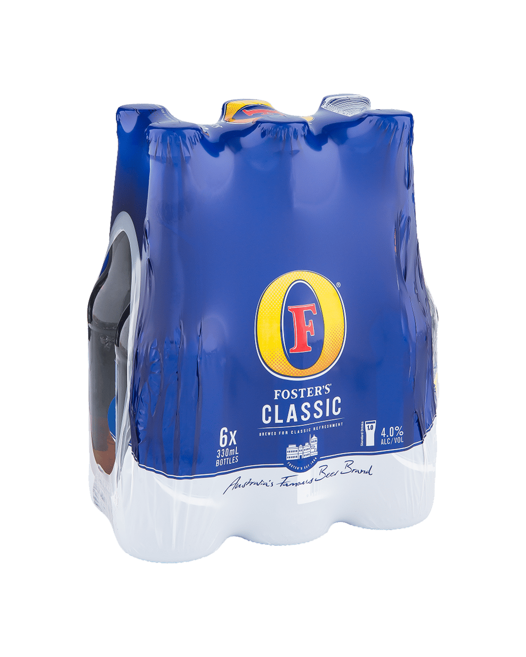 6071003 lot de verres à bière blée[A36] - Maison