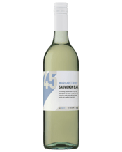 Cleanskin Big No45 Margaret<br>River Sauvignon... 750ML A refreshing Sauvignon Blanc with green apple and tropical fruit aromas. It reveals vibrant citrus characters on the palate with fresh balanced acidity and a medium to long finish