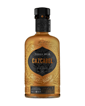 Cazcabel Anejo Tequila 700ml<br> 700ML The flagship of the Cazcabel tequila range, this Añejo embodies its premium status across its look, feel and taste. Expect sweet aromas of caramel and earthy vanilla to lead out a smooth palate with lingering agave and hints of cherry.