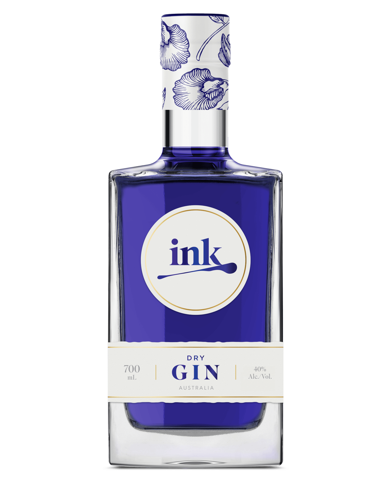 Buy Ink Dry Gin 700ml Online (Lowest Price Guarantee) Best Deals