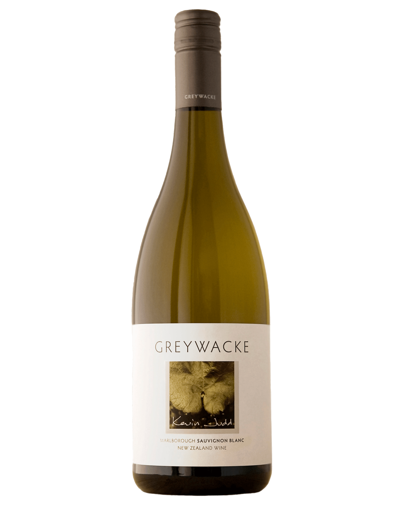 A bottle of Greywacke Sauvignon Blanc