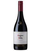  Casillero Del Diablo Pinot<br>Noir  750mL Casillero del Diablo Pinot Noir is a medium bodied wine, packed with summer fruits with hints of chocolate and coffee.