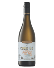  Old Road Wine Company Le<br>Courier Chenin... 750mL The Old Road Wine Co. Originals range recalls the stories of the legendary characters who shaped the Franschhoek community in its early years. Le Courier of old was a bastion of commitment, toiling through rain or shine to bring the villagers their daily fresh foods - from livestock to vegetables. Like its namesake, this complex Chenin Blanc was built for the long haul. Its ripe stone fruit flavours and leesy richness ripple through to a persistent, satisfying finish.