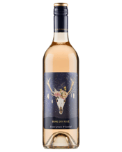 Blue Pyrenees Dry Rosé 750ML Crafted from rapidly pressed Estate Pinot Noir and Merlot grapes, then fermented dry & stirred on yeast lees to create this creamy and refreshing style. This Rose displays delicate aromas and flavours of rose petal, turkish delight and camembert. Made for company, great food and warm afternoons.