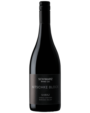 Nitschke Block Shiraz