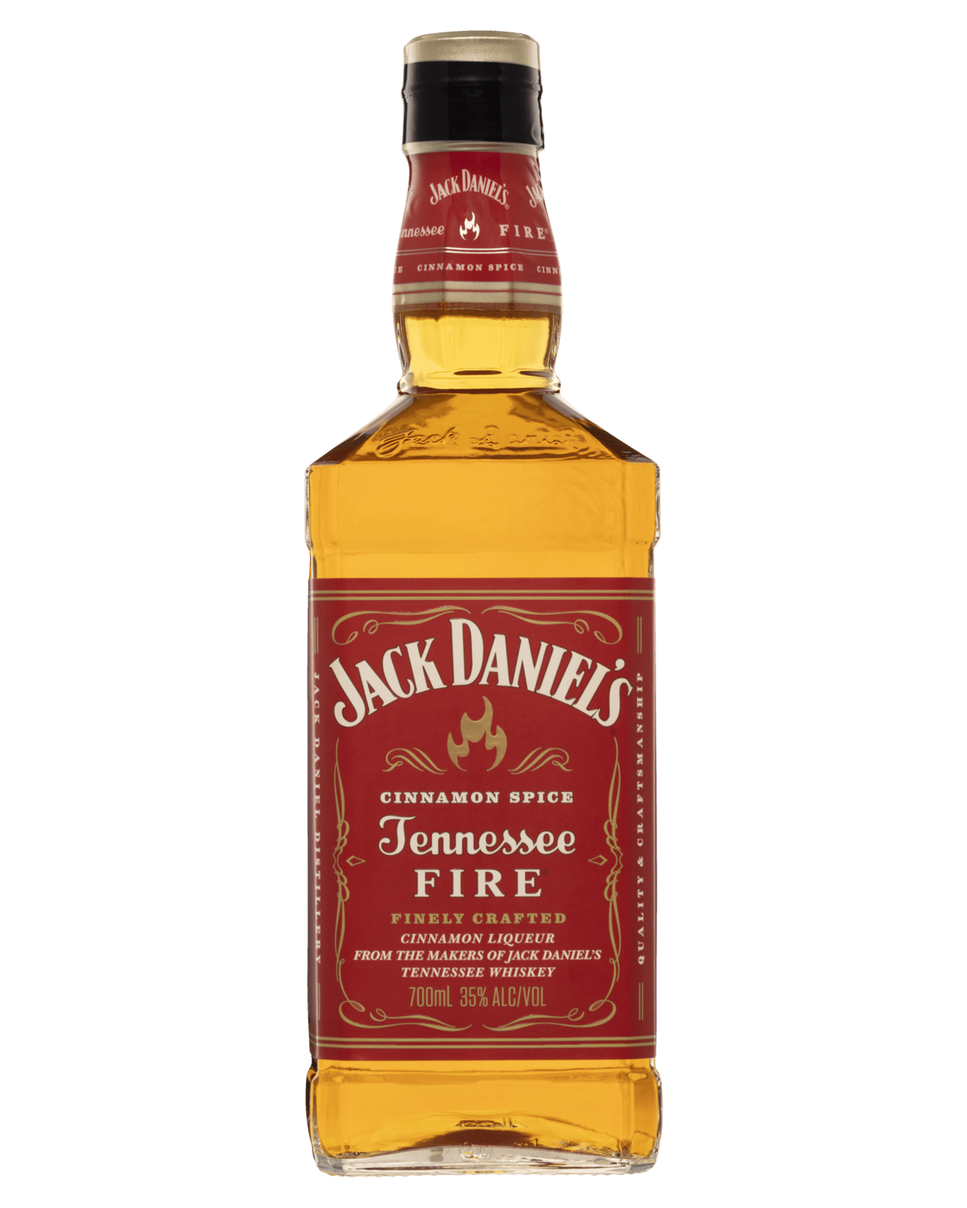 Buy Jack Daniel's Tennessee Fire 700ml Online (Lowest Price Guarantee