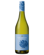  Cape Cantana Sauvignon Blanc<br> 750mL This Sauvignon Blanc hails from the cool valley vineyards of Chile. Cape Contana has a lovely yellow colour, fruit and citrus aromas and a refreshing palate that has excellent balance and refreshing, soft and semi-dry palate.