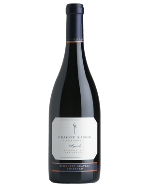 Gimblett Gravels Syrah 2011