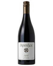 Spinifex Esprit  750ML It’s beautifully constructed medium-bodied wine, revealing a seamless composite of raspberries, wild strawberries and cherries, with some white and black pepper and violets thrown into the mix. With its lively acidity and taffeta-like tannins, Spinifex’s calling card has never looked so good.