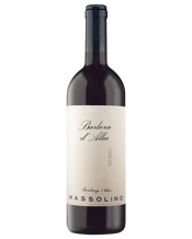  Massolino Barbera D'alba  750ML Barbera can be a bit of a chameleon, so let's set the record straight immediately; this wine falls into the pure-fruited, punchy, lighter bodied, good-times category. Pure, black cherry, raspberry, nettle and anise aromas and flavours - perfumed and engaging - it has both sweet and savoury notes and more than enough structure to keep the palate fresh. It also showcases the finesse that is so typical of Massolino's wines. Matured in stainless steel and concrete tanks, this wine hails from a 2.2-h