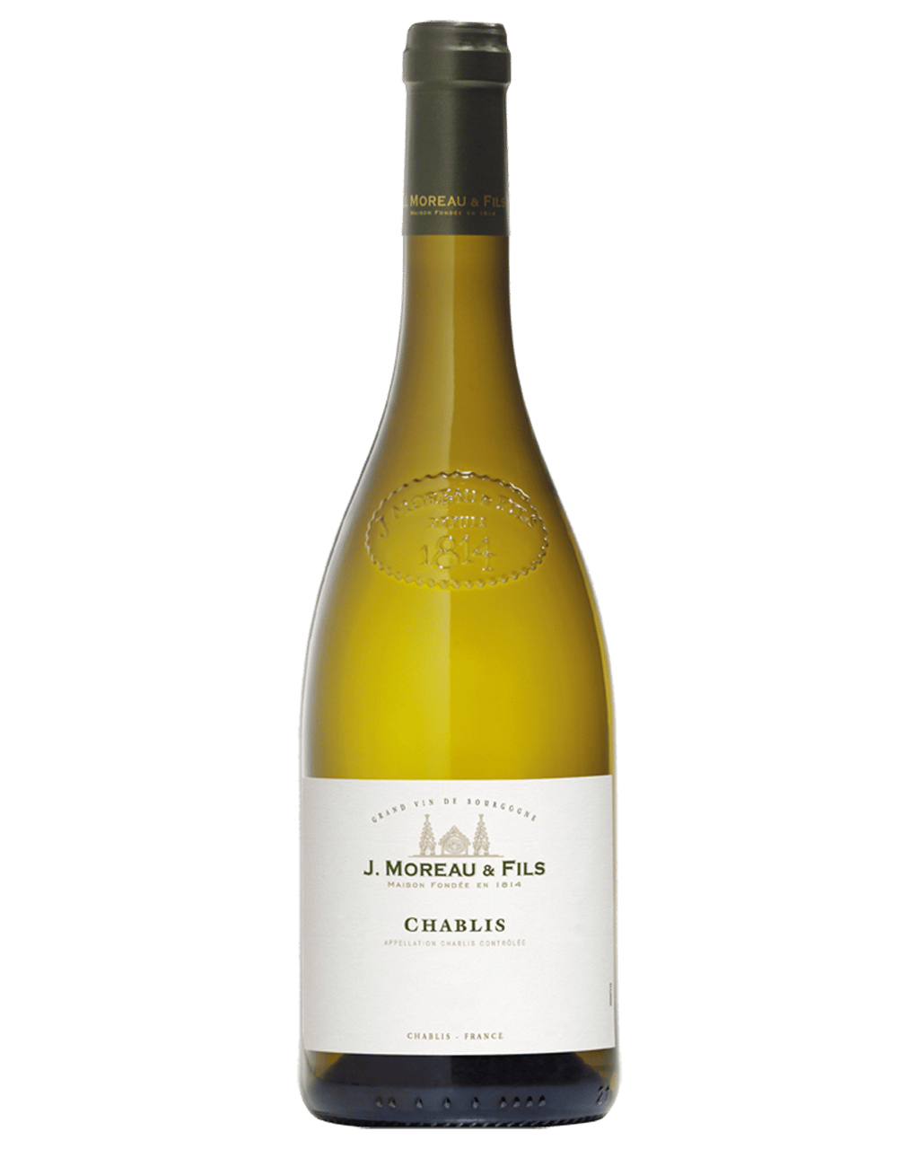 Buy J Moreau Fils Chablis Dan Murphy S Delivers