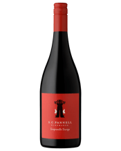 S.c Pannell Tempranillo<br>Touriga 750mL An almost even blend of Tempranillo 55% and Touriga Nacional 45% from McLaren Vale and Barossa Valley. Grapes were hand-harvested, crushed & traditionally vinified in small open-top fermenters. Matured for 14 months in two large vats & 4 new French oak puncheons. Bright red fruits, lavender & lilac florals, dried oregano, thyme & baking spice. It's medium-bodied and juicy without being overbearing or too forward.