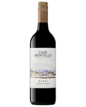 Cape Mentelle Marri Margaret<br>River Cabernet... 750ML Since 1976 the iconic Marri tree line has featured on the Cape Mentelle labels. These stalwart trees filter the summer breezes, protecting the vines and ensuring optimal ripening conditions for this range of fresh, vibrant wines. This wine has an elegant bouquet with red and dark berry fruits surrounded by supple tannins and neatly integrated oak.<br />Produced by or on behalf of Pinnacle Drinks, part of Endeavour Group Limited.