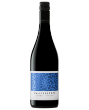  Kaleidoscope Tumbarumba<br>Pinot Noir  750ML This Pinot Noir from Tumbarumba is a vibrant representation of the region. Intense aromas of raspberry and red cherry. Flavours of spice and red cherry on the palate with savoury forest floor notes. Soft tannins with a lengthy finish.