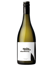  Pacha Mama Chardonnay  750ML Pacha Mama has put down roots, out in the sticks, amidst the vines of Yarra Glen. This Chardonnay celebrates its Yarra Valley home. It's vibrant, yet complex. There's a bit of fruit, burnt matchsticks mingle with melon and citrus. It's all about harmony and balance.