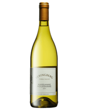  Yeringberg Marsanne Rousanne<br> 750mL Yeringberg is one of Australia's most distinguished vineyards with a history over 150 years old. This blend of white Rhône varieties such as Marsanne Rousanne comes from vines planted mostly in 1969. Fresh, vibrant and lemony upon release, this wine develops real texture with some time in the cellars. An Australian classic.