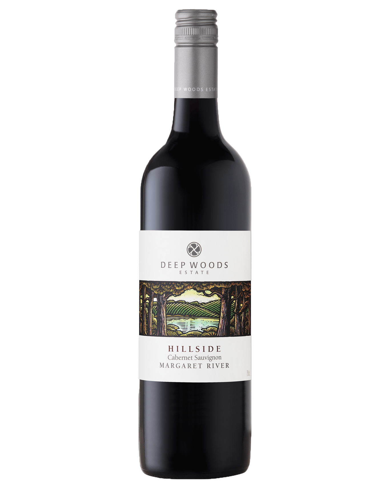 The palate is a rich mixture of red and black berries