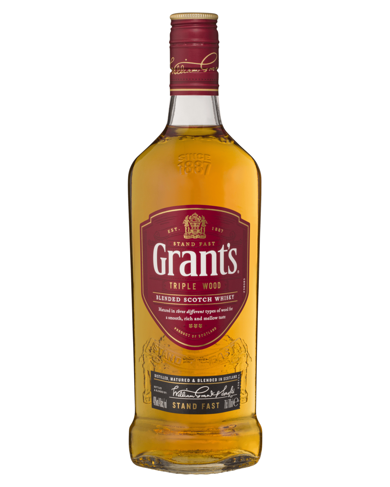 Triple Wood Blended Scotch Whisky 700mL