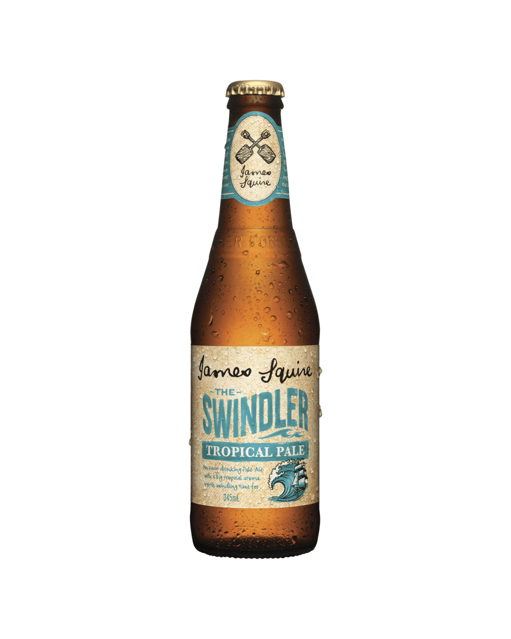 Buy James Squire The Swindler Tropical Pale Ale 345ml Online (Lowest
