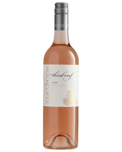  Rockcliffe Third Reef Rosé  750ML Saignee of 55% Shiraz and 45% Cabernet resulting in a lustrous pale coral, salmon pink in colour. Lifted floral and strawberry aromas lead to a sweet fruited mid-palate. The wine is made in a dry style that has fresh acidity and clean finish