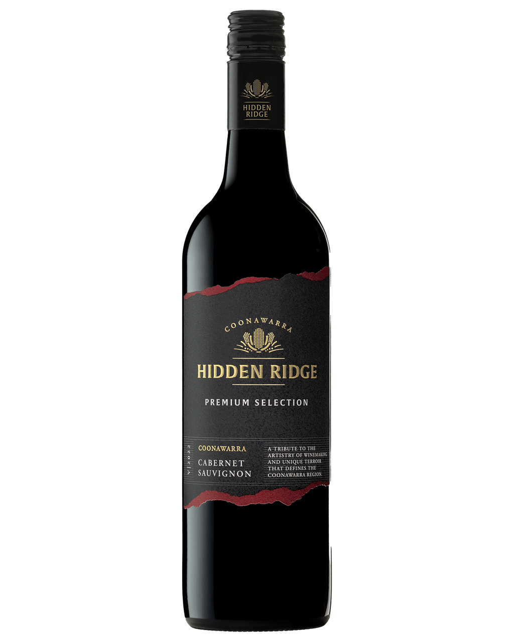 Buy Hidden Ridge Premium Selection Coonawarra Cabernet Sauvignon Online ...