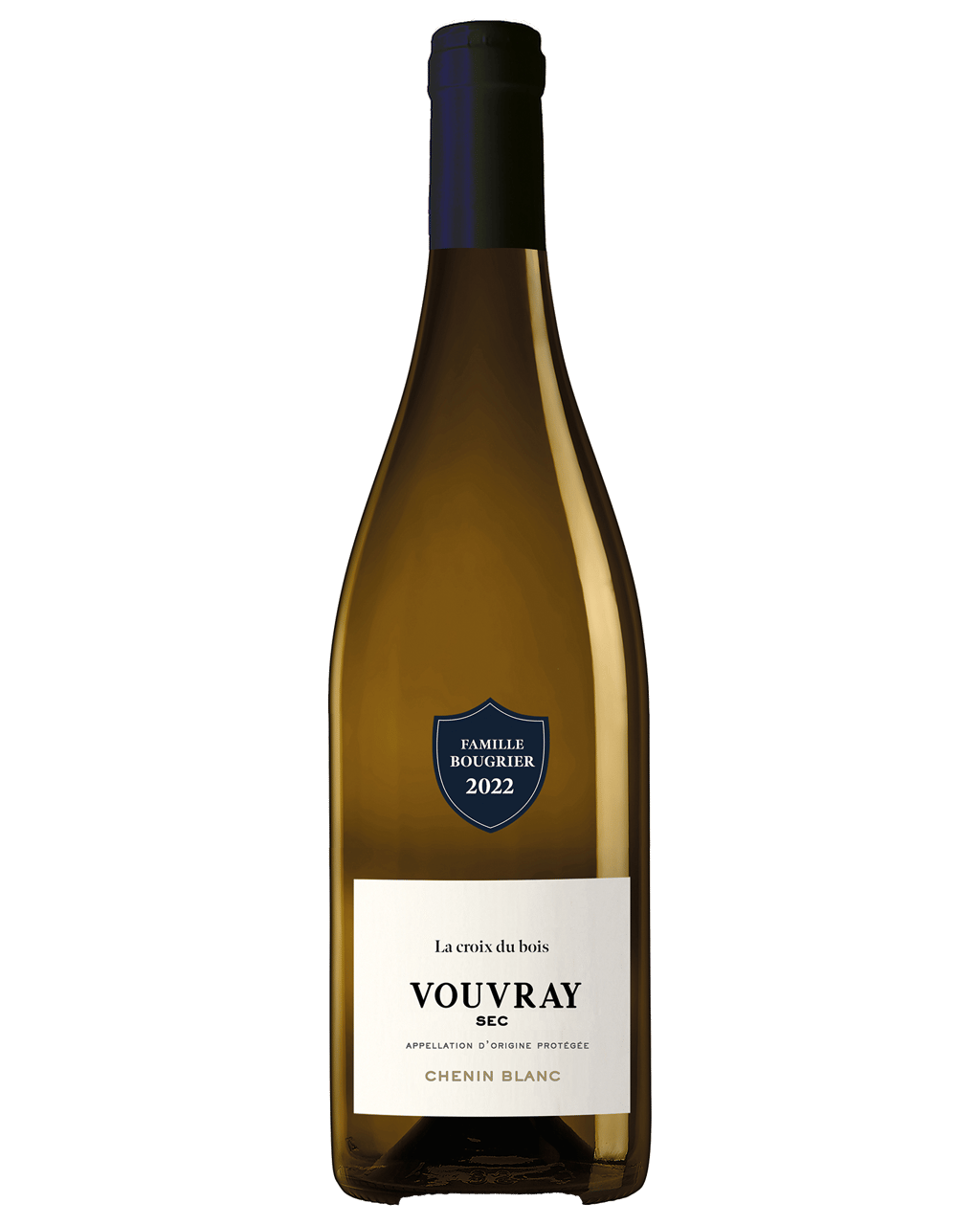 Buy Famille Bougrier La Croix Du Bois Vouvray Sec Chenin Blanc Online