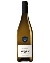  Famille Bougrier La Croix Du<br>Bois Vouvray Sec... 750ML The Bougrier family have been growing and making wines in the Loire valley for six generations, with vineyard holdings throughout the length of the Loire Valley and its many appellations. Sourced from selected sites with clay over limestone on the Vouvray plateau, this is a classic Vouvray that demonstrates the aromatic complexity, breadth of fruit flavours, as well as the balance between subtle fruit sweetness and delicate acidity of Chenin Blanc from this region. Aromas of quince, green pears,
