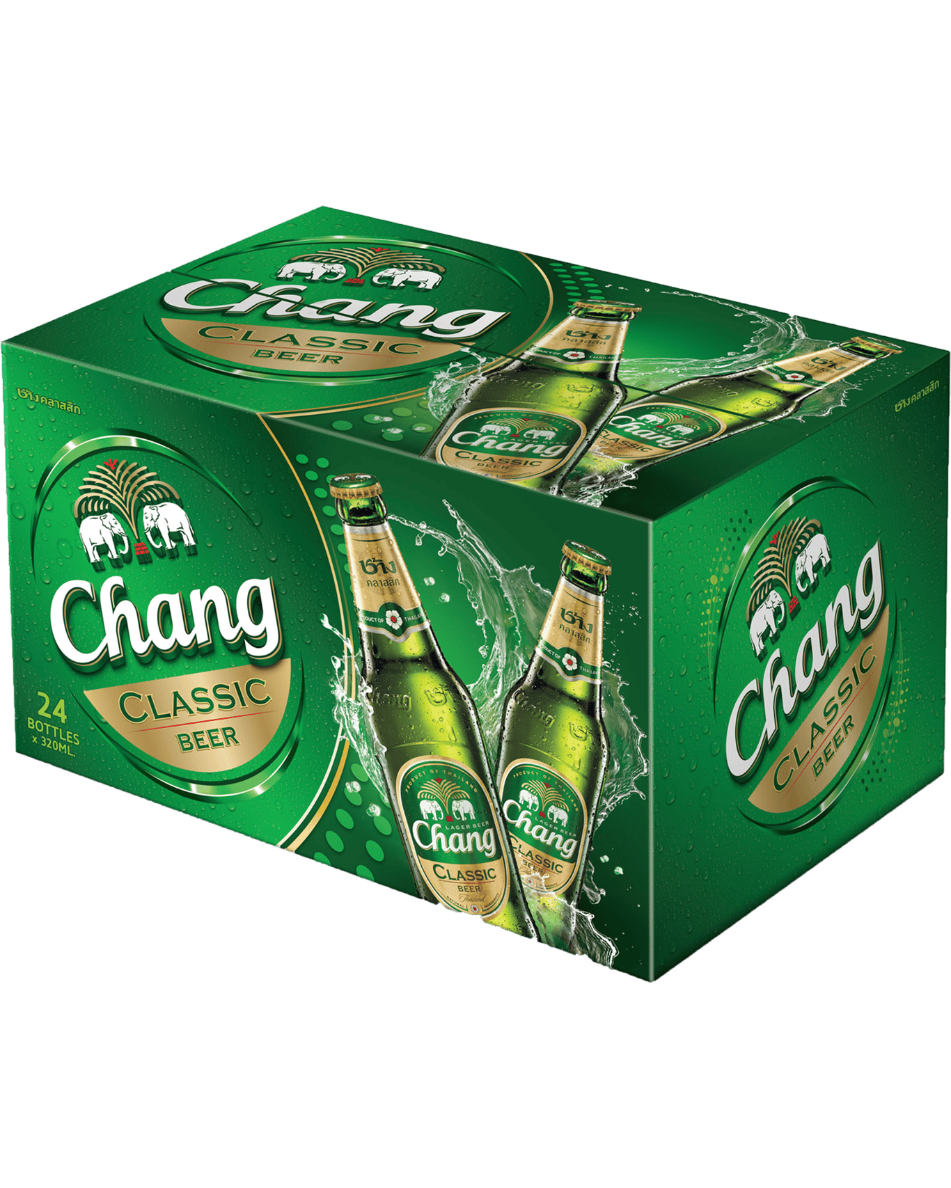 Buy Chang Beer 320ml Online (Low Prices) from Dan Murphy's