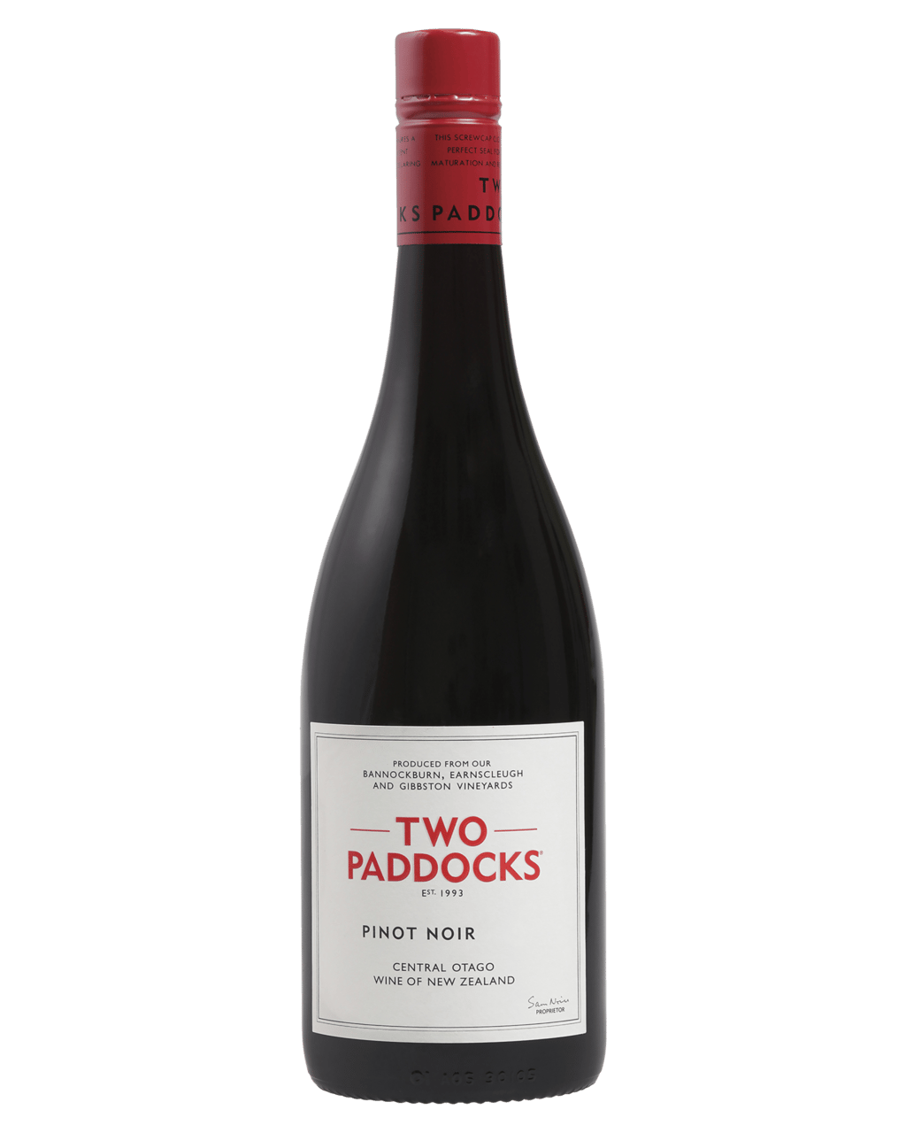 Buy Two Paddocks Pinot Noir Online (Low Prices) from Dan Murphy's