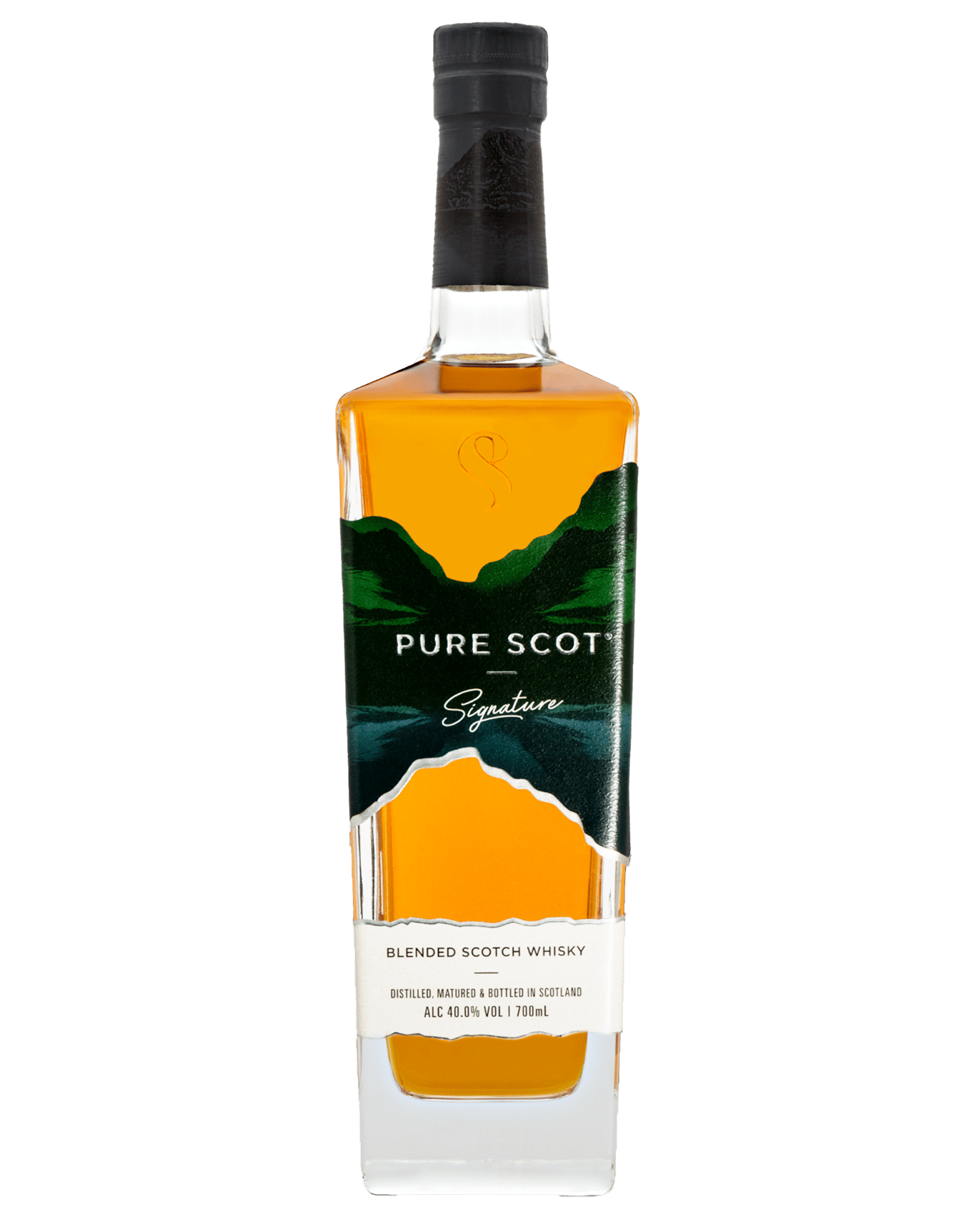 Buy Pure Scot Blended Scotch Whisky 700ml Online (Lowest Price