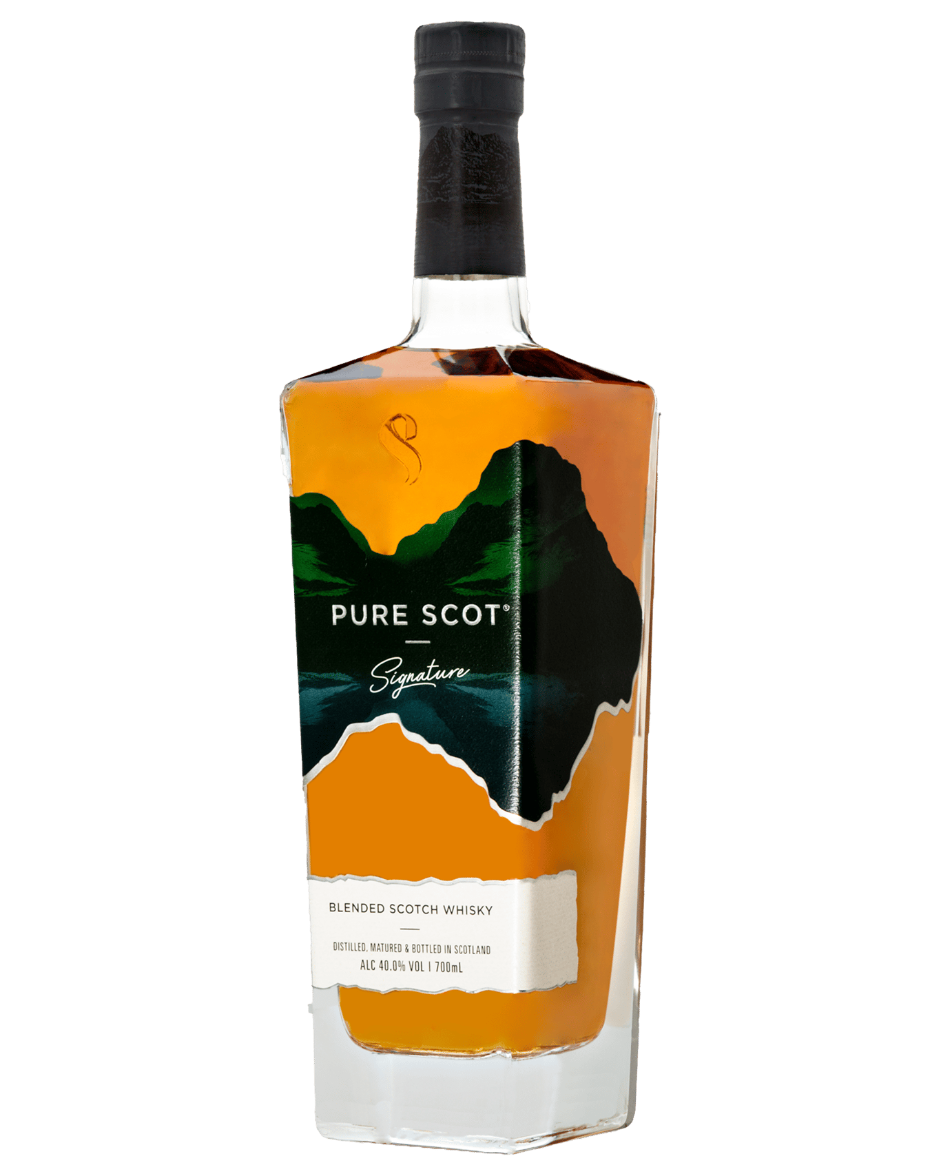 Buy Pure Scot Blended Scotch Whisky 700ml Online (Lowest Price