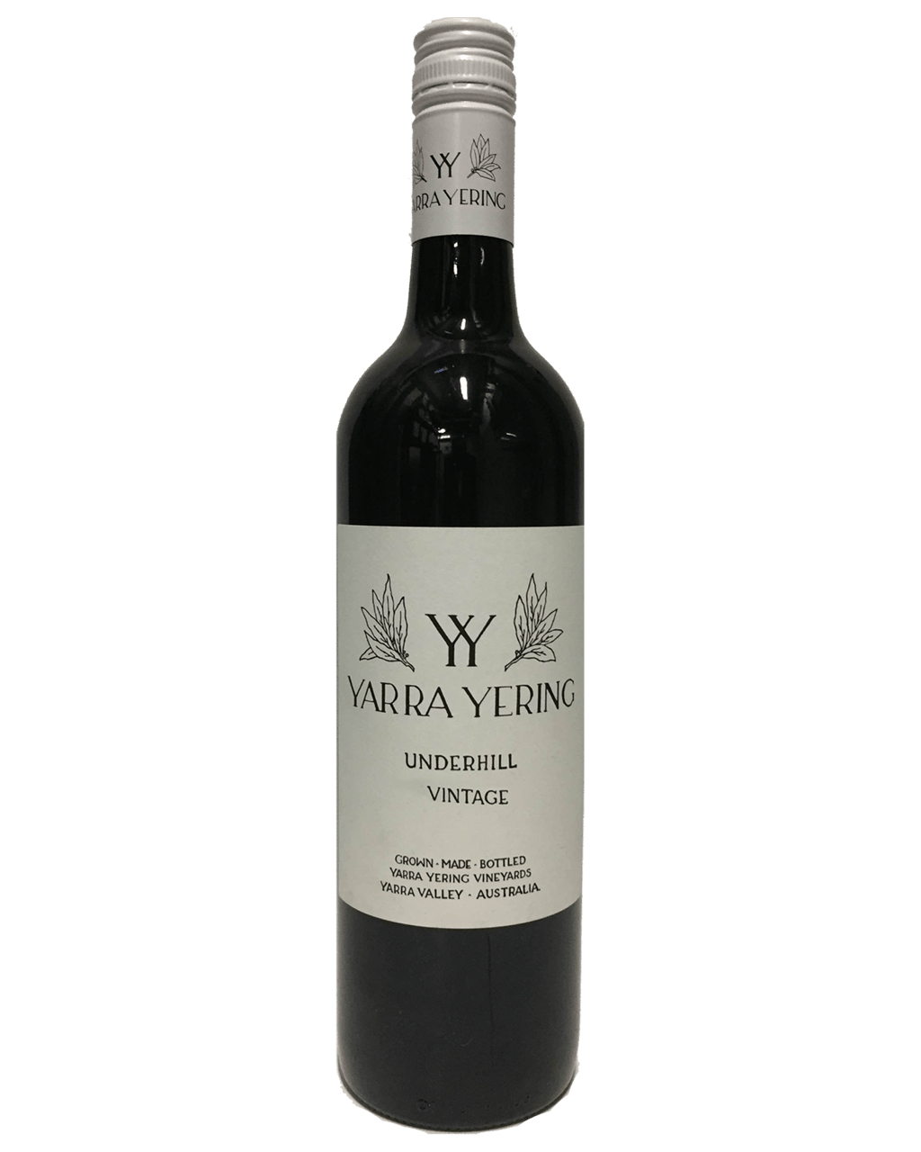 Yarra Yering Underhill Shiraz Boozy