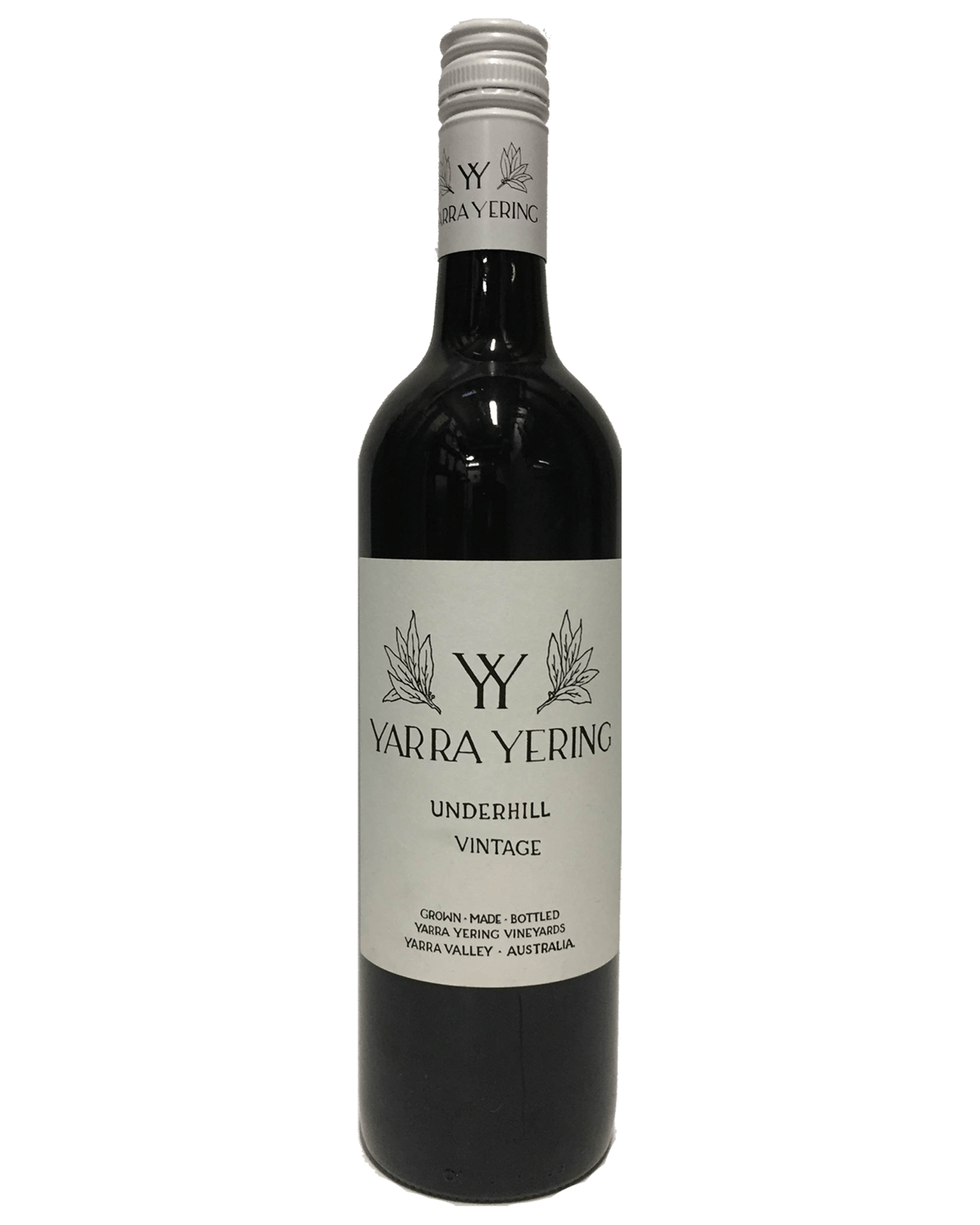 The Yarra Yering Underhill Shiraz is known as one of the best examples of cool-climate shiraz