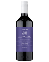  Kalleske Zeitgeist Shiraz  750ML 2023 Zeitgeist Shiraz is deep inky purple in colour. It has vivid aromatics of fresh ripe grapes, plum jam, VP, clove spice, raisins, violets, and liquorice. It’s bright, primal, and attractive with intense dark fruits. These black and blue fruits, including blackcurrant, plum and blueberry, are in full force on the richly flavoured full-bodied palate. There is also pepper and spice, accurately reflecting the vintage. Tannins are lightly grippy adding to the pleasant structure and continuing to