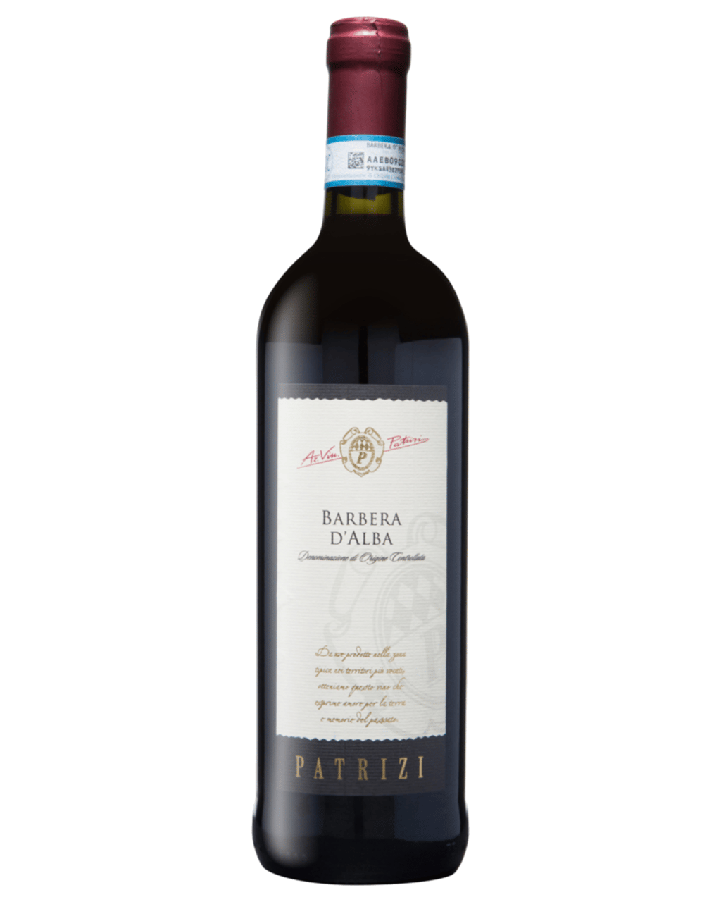 barbera red wine