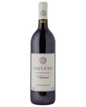  Lake's Folly Cabernet 2014  750ML One of the benchmark wines of the Hunter Valley, Lake’s Folly Cabernet blend is an elegant perfumed style displaying violet, blackcurrant, earthy characters, fine-grained tannins and underlying savoury oak. The wine is open fermented followed by maturation in 300 gallon casks for six months followed by 12 months maturation in an equal combination of new, one and two year old French oak barriques.