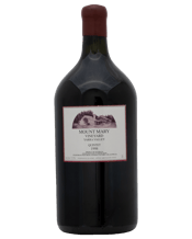  Mount Mary Quintet 1998 3l  3L Nose is filled wit red fruits, tobacco and cedar. Palate is structured, balanced, and bright. Oak is not dominant here, rather on the backgrouond.