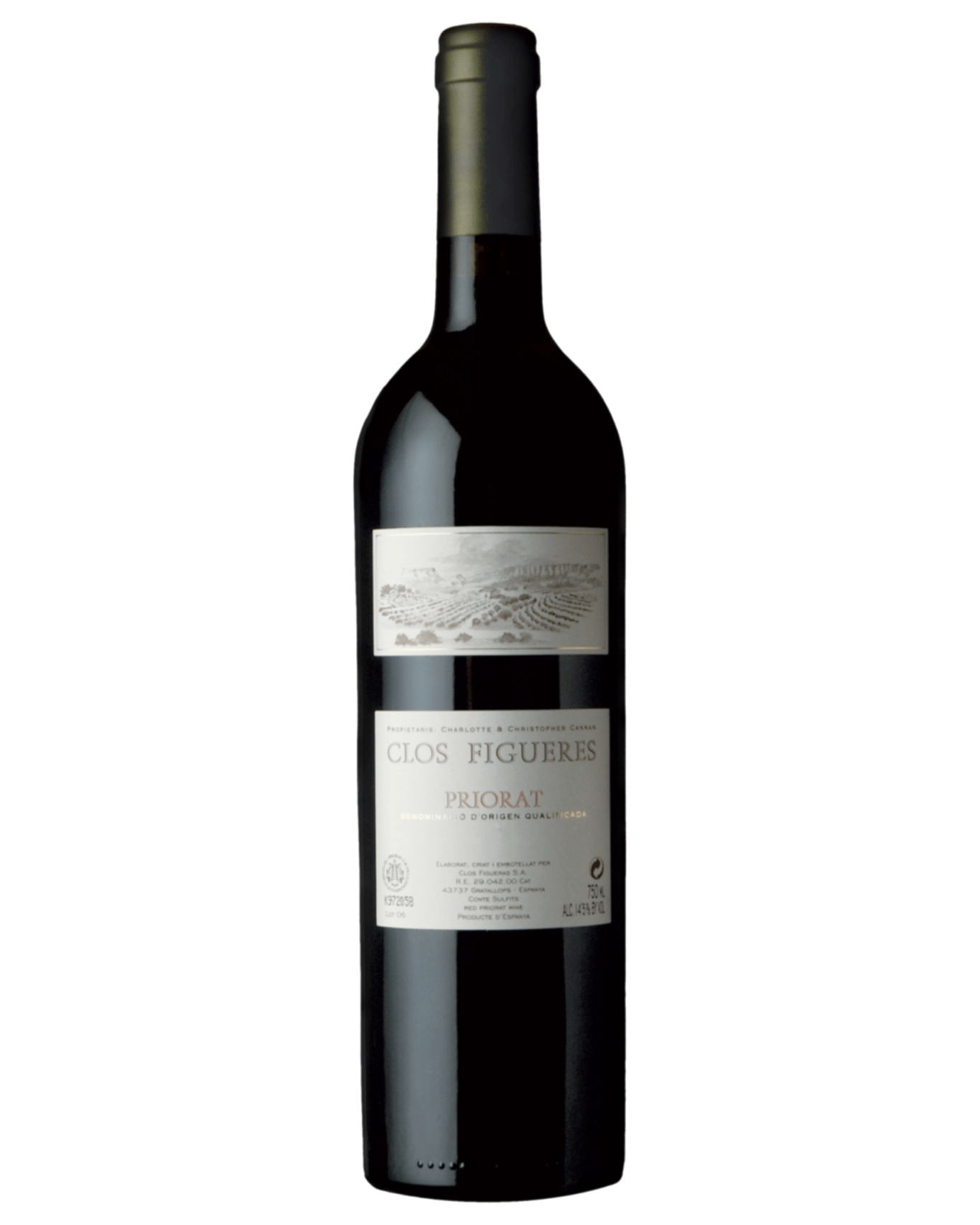 Buy Clos Figueras Serras Del Priorat Online (Lowest Price Guarantee ...