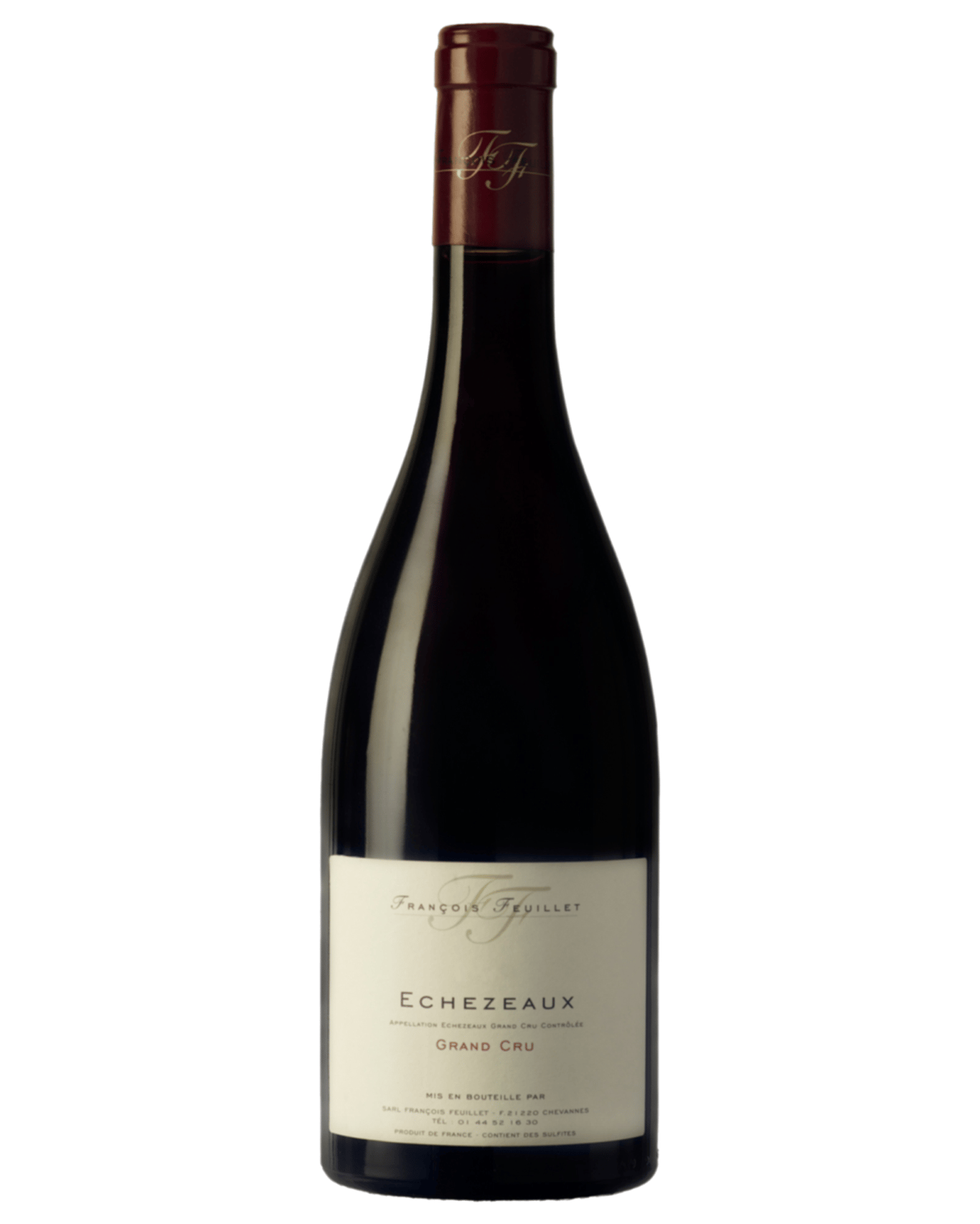 Buy Domaine Francois Feuillet Echezeau Grand Cru 2010 Online (low 